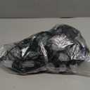 Christmas C3 Bulbs Light String 50 LED Multicolor Strawberry Xmas Tree Outdoor Indoor Waterproof Decoration Plug in 18 Feet Used for Patio Party Festive Courtyard Home (Cold White)