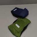 Paw Legend Washable Dog Belly Band Wrap Diapers for Male Dog | High Absorbing Puppy & Doggy Diapers Male (3 Pack, Army, Grey, Navy, Small)