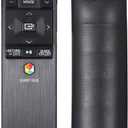 BN59-01220E Replacement Smart Remote Control for Samsung Smart TV Remote Control BN59-01220G BN59-01221J BN59-01220A RMCTPJ1AP2 (with USB Receiver)