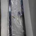 10L0L Universal Golf Cart Rear Seat Safety Grab Bar Fits for Club Car EZGO, Upgrade Heavy Duty Rear Seat Hand Rail Grab Bar to Keep Safety