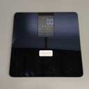 RENPHO Smart Scale with BMI, Body Fat, Muscle Mass, Bluetooth Scale for Body Weight, FSA HSA Store Eligible, 13 Metrics with Large VA Display, Support App Connection, Black, Elis 2X