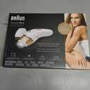 Braun IPL SilkExpert Pro 5 PL5157 Latest Generation IPL, Permanent Visible Hair Reduction, Holiday Gifts for Women and Men, at-Home Hair Removal System with Soft Pouch and Precision Head