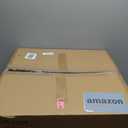 Reading Pillows for Sitting in Bed Adult, Back Pillow for Bed Sitting Up, Backrest Pillows with Shredded Foam for Adult&Teens, Support Pillow with Arms for Beds, Couch, Floor, 24in, Grey (X-Large(24inch))