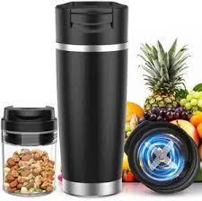 Insulated Flip Portable Blender (Model B-11)
