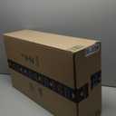 36" Commercial Dust Mop for Floor Cleaning with Replacement Mop Pads, Heavy Duty Industrial Large Floor Wet Dry Mop for Cleaning Office Garage Hardwood Warehouse Factory Mall (Green)