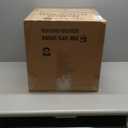 Medline Shower Chair Seat with Padded Armrests and Back, Heavy Duty Shower Stool for Bathtub, Slip Resistant Shower Seat with Adjustable Height, Shower Bench for Inside Shower with 350 lb Capacity