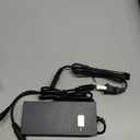 EVAPLUS SGS Certified 42V 2A Fast Charger with 3 Types of Connectors | for 36V Lithium Batteries- Compatible with Pocket Mod, Sports Mod, Electric Scooters