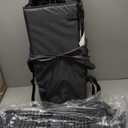 Pamo Babe Pack and Play 4 in 1 Playard Portable Playard Foldable Playpen for Baby and Toddler Portable Crib Mattress Diaper Changer for Newborn (Grey)