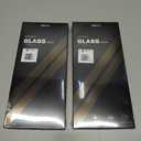 Opxyl Unbreakable 9H+ Glass for iPhone 15 Pro Max Screen Protector [Military Grade Shatterproof][Full Coverage Protection] HD Screen Protector 15 Pro Max Longest Durable Tempered Glass, 4 Packs