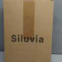 MIULEE Pack Of 2 Christmas Red Corduroy Decorative Pillow Covers 18x18 Inch Soft Boho Striped Throw Pillow Covers Modern Farmhouse Home Decor For Sofa Living Room Couch Bed