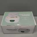 Momcozy Baby Wipe Warmer, Innovative Spring Design, Large Capacity Wipes Dispenser, Fast and Even Heating, 4 Modes of Temperature Heating Control, Diaper Wipe Warmer with Night Light (Regular, Green)