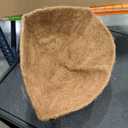 Natural Coconut Fiber Replacement Liner for Garden Outdoor Flower Pots, 2 Pcs