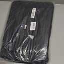 1 Piece Erivis Car seat Cushion for Tesla Accessories, Car Seat Cushion Designed for Tesla Cybertruck Model 3 Model Y Model X Model S (Black)