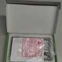 Cassette Adapter for Camcorders SVHS VHS-C to VHS, Compatible 12mm Tapes, Motorized VHSC Cassette Converter (Not Compatible with 8mm / MiniDV / Hi8)