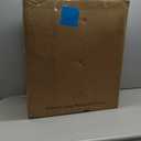 Solar Powered Outdoor Post Light 82.7" H 3-Headed Lamp Post with Dusk to Dawn Sensor Pole Street Lantern 3 Light Black Outdoor Lamp Post Lights E26 Outdoor Street Light for Pole Garden Yard