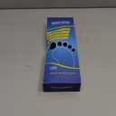 Plantar Fasciitis Relief - Arch Support Insoles for Men Women, Shoe Inserts for Flat Feet, Orthotic Shoe Insoles All-Day Energy and Comfort with Every Step (Mens 11-11 1/2 | Womens 13-13 1/2) (Blue)