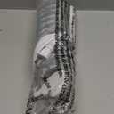 Deepsoon Heating Pad,Electric Heating Pads for Back,Neck,Abdomen,Moist Heating Pad for Shoulder,Knee,Arms,Legs,Dry/Moist Heat & Auto Shut Off,Christmas Gifts for Men and Women,Light Gray,24x12 Inch