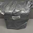 Everlasting Comfort Memory Foam Knee Pillow for Side Sleepers  Sciatica Pain Relief Pillow, Removable Strap Support  Leg Pillows for Sleeping Alignment, Knees, Back & Hip Cushion (Standard, White)