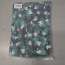 Arvilhill Mens St Patrick's Button Shamrock Clover Printed Long Sleeve Shirt (S-3XL) (Green, XXL)