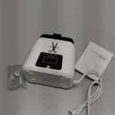 Nail Tool Sterilizer High-Temperature Nail Sterilizer Portable For Metal Nail Art Tools Dental Tool Sterilizer with Glass Beads Sterilizer High Temperature For Manicure Salon