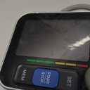 Blood Pressure Monitors for Home Use Upper Arm, Accurate Cuff 8.7-15.7 Monitor with Large Backlight Display 2 Users 240 Sets Memory & HR Detection, Digital BP Machine with Carrying Case