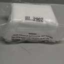 Canopy Sidewalls 10x10 ft, 3 Pack Pop Up Tent Walls, Waterproof & UV Protection 210D Oxford, Velcro Easy Install for Event, Outdoor, Party, Camping, White (Sidewalls Only)