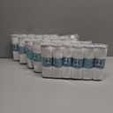 HIPHOP PANDA Baby Washcloths, Rayon Made from Bamboo - 2 Layer Ultra Soft Absorbent Newborn Bath Face Towel - Reusable Baby Wipes for Delicate Skin - Gray Stripe, 30 Pack (30 Pack - Gift Box Set)