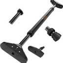 Sportneer Pull Up Bar: Strength Training Chin up Bar No Screws - Adjustable 29.5''-37''(75-94cm) Width Locking Mechanism Pull up Bar for Doorway - Max Load 440lbs for Home Gym Upper Body Workout, Non-slip