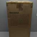 PureSpeed Air Purifiers for Home Large Room, with 5-Stage HEPA Filter, Captures 99.97% of Pet Hair, Smoke, Dust, Sleep Mode, Auto Mode, Air Quality Monitor, Smart WiFi, AP-02 (Grey)