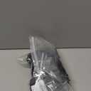 ForeFair Womens Turtleneck Mock Neck Long Sleeve Shirts Going Out Double Lined Crop Tops Slim Fitted Basic Tee (X-Small, Black)