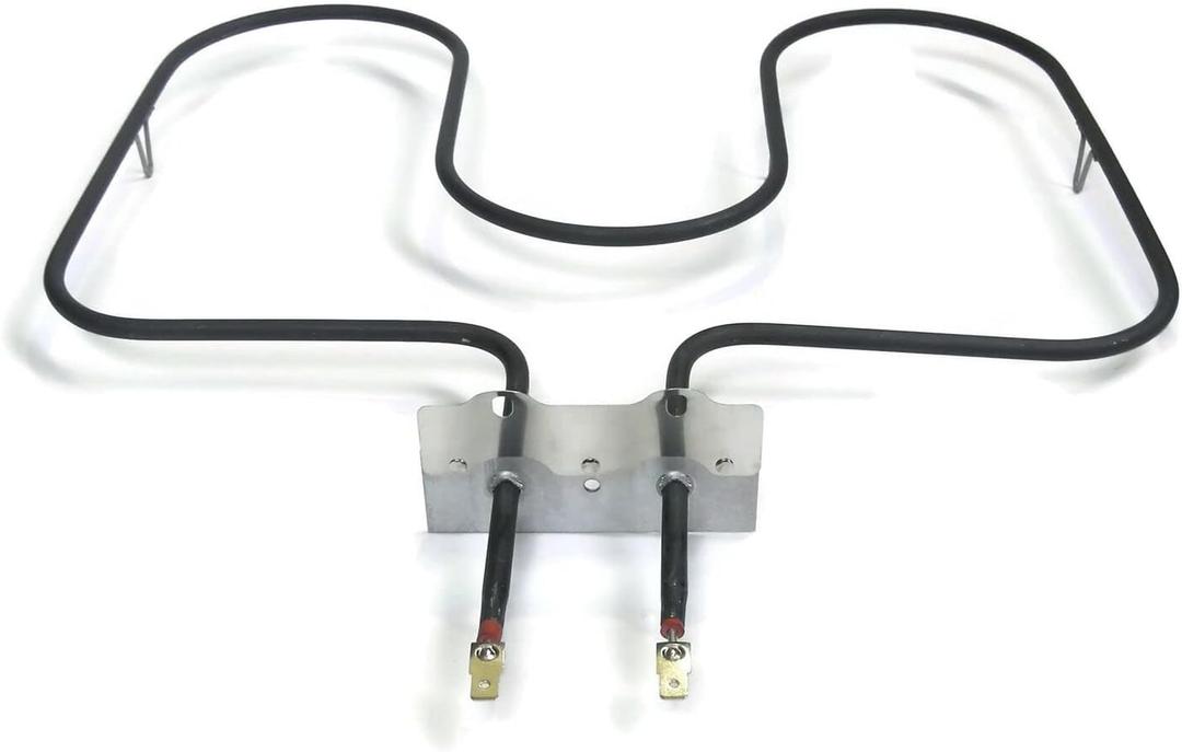 Oven Bake Element Fits for Amana Whirlpool ARR630 ART6110 77001094 WP77001094 CH5910 Oven Heating Element Replacement