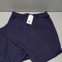 Tapata Women's 28''/30''/32''/34'' Stretchy Bootcut Dress Pants with Pockets Tall, Petite, Regular for Office Work Business (Medium, Navy Blue)