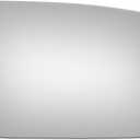 WLLW Mirror Glass Replacement for CHEVY GMC 1992's - 2000's Truck Passenger Side