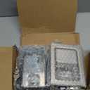 Stainless Steel Door Lock Handle Latch Large 5.5 Inches Paddle Key For Trailer Toolbox RV (4PCS)