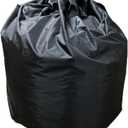 Bean Bag Waterproof Liner (Large) (Black)