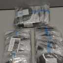 LivDry Incontinence Booster Pads, Use with Adult Diapers for Women and Men, Extra Comfort Softness, Disposable Pad (80 Count, Regular Length)