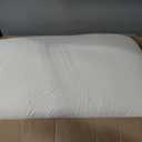 Tempur-Pedic TEMPUR Supreme 3-Inch Mattress Topper, Medium Firm, California King, White