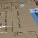 SMARTLINER Custom Floor Mats - Cargo Liner Set for 2016-2019 Hyundai Sonata