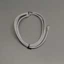 Cable Matters 10Gbps Snagless Cat 6 Ethernet Cable - 10ft, Cat 6 Cable, Cat6 Cord, Ethernet Cord, White