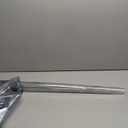 Multi-Size Clear PVC Table Protector - 30 Inch Diameter, 1.5mm Thick, Water & Oil Resistant Tabletop Cover