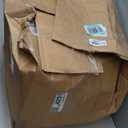 OLANLY Pink Round Rugs for Bedroom - Machine Washable, 8 ft Circle Area Rugs for Living Room, Soft and Fluffy Shaggy Carpet for Teen Girls and Boys, Nursery Rooms, Dorms, Home Decor Aesthetic