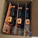 Gorilla Dual Temp Mini Hot Glue Gun Kit with 30 Hot Glue Sticks, 1 Pack - Glue Gun + 30 Sticks, Set of 3