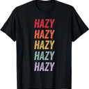 Hazy T-Shirt, S