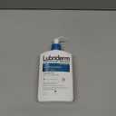 Lubriderm Fragrance Free Daily Moisture Lotion + Pro-Ceramide, Shea Butter & Glycerin, Face, Hand & Body Lotion for Sensitive Skin, Hydrating Lotion for Healthier-Looking Skin, 16 fl. oz