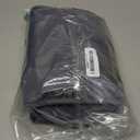 Vabaso Electric Lunch Box Food Heater, 80W Electric Heating Lunch Boxes Lunch for Adults/Men/Car/Truck/Work, 1.5L Removable 304 Stainless Steel Container, 110V/12V/24V, with Fork & Spoon (Dark Blue)