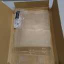 BETAZOOER Acrylic Mini Reptile Tank Habitat Transparent Terrariums with Locking Latch Suitable for Tarantula Isopod Roach Invertebrates (8''x6''x14'') (Large)