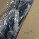 JOYCUDDLE Bed Rails for Elderly Adults Safety - Height Adjustable Bed Assist Rail for Seniors, Stable Bedside Handle with Non-Slip Grip & Pocket, Fits King Queen Full Twin Bed (Black)