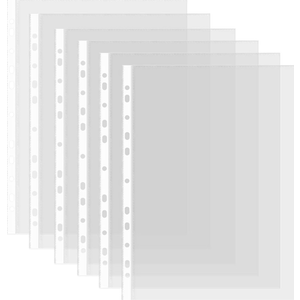 Clear Sheet Protectors Clear Plastic Page Protectors