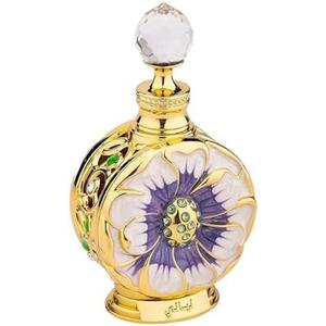 Swiss Arabian Layali - Luxury Products From Dubai - Long Lasting And Addictive Personal Perfume Oil Fragrance - A Seductive Signature Aroma - 0.5 Oz