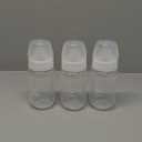 Evenflo Balance Plus 3-Pack Wide Neck Bottles - White, one Size